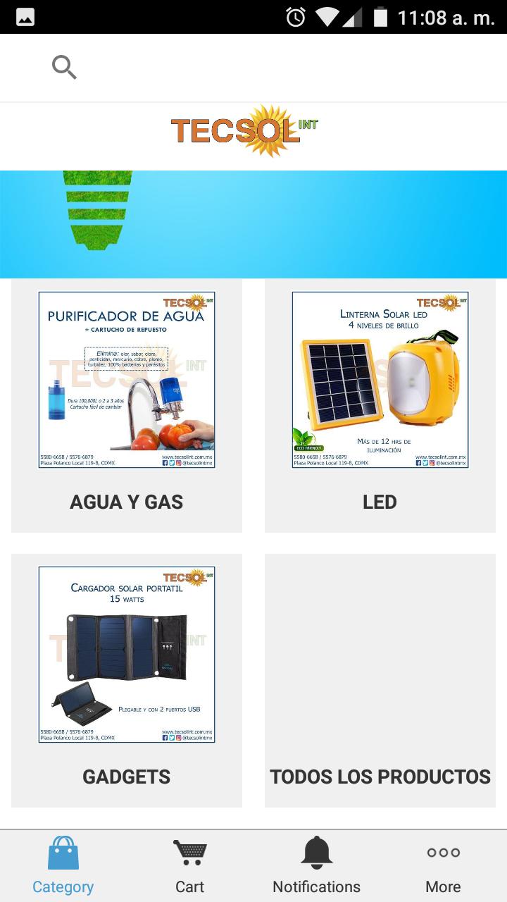 Tecsol Int