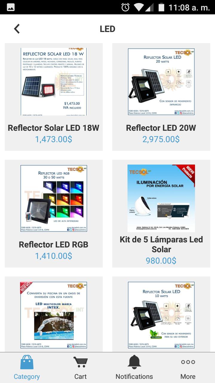 Tecsol Int