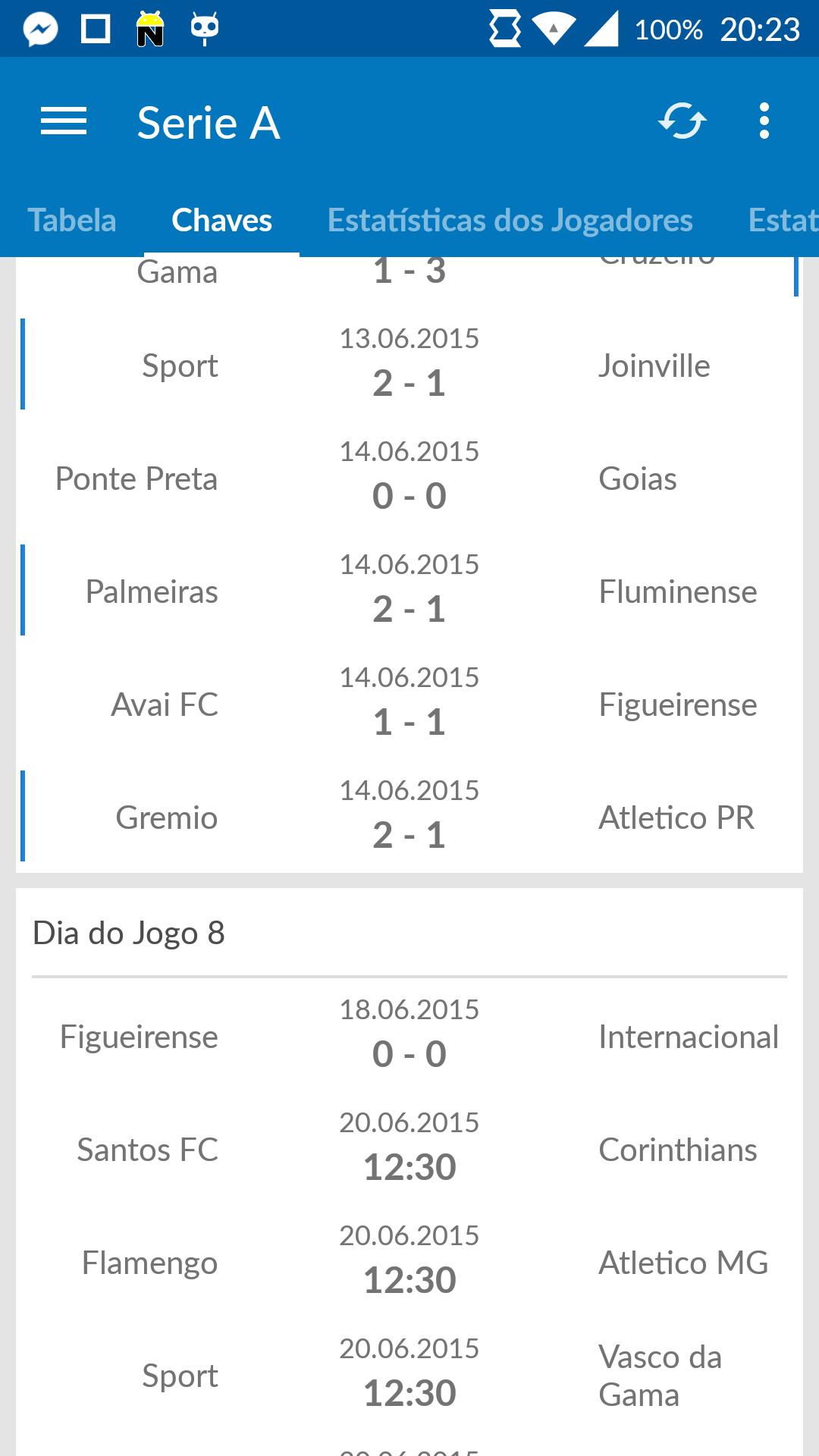 Brazilian Football