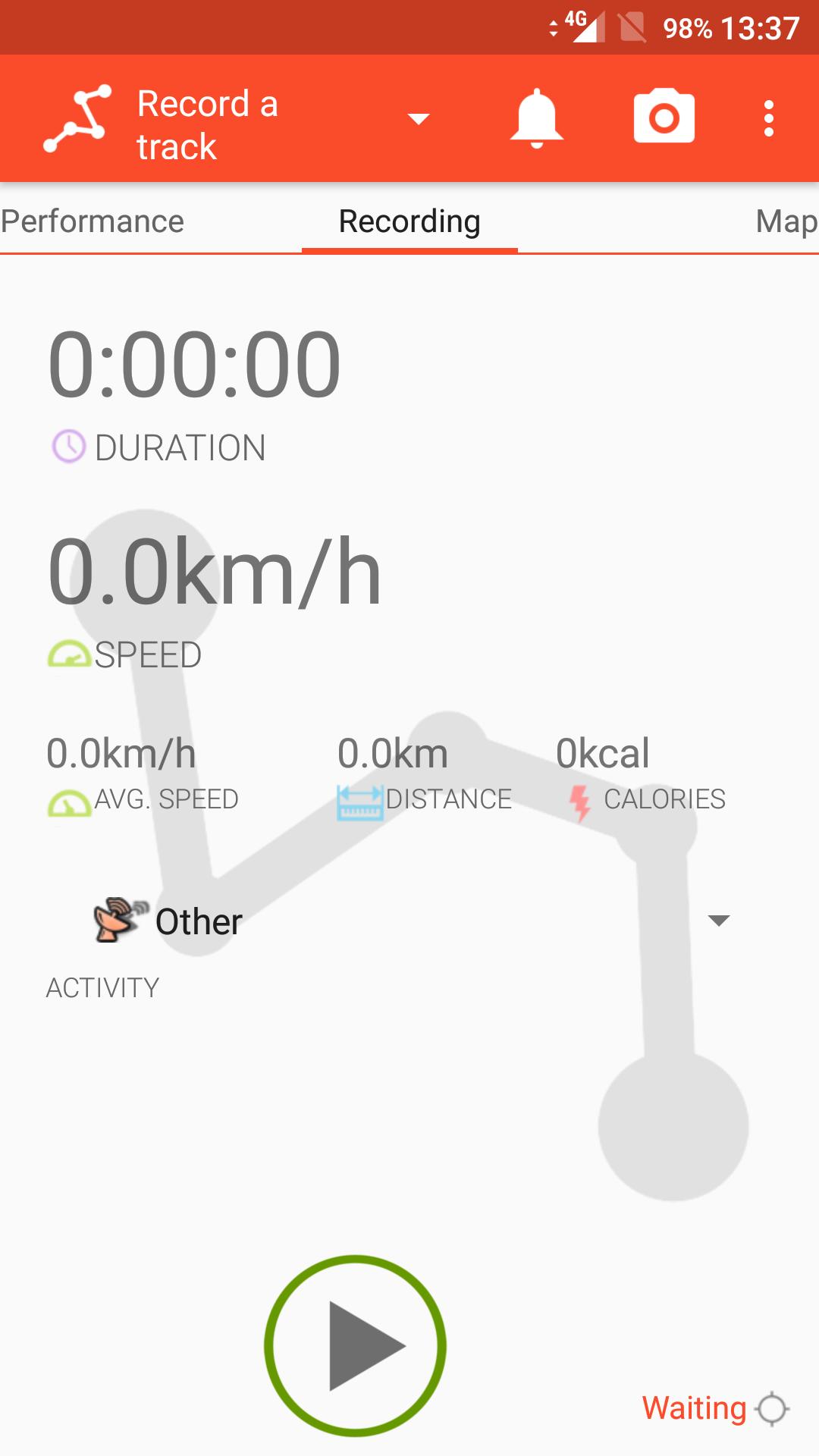 Trackino