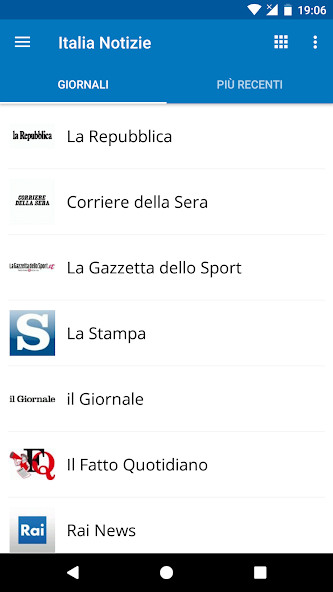 Italia Notizie