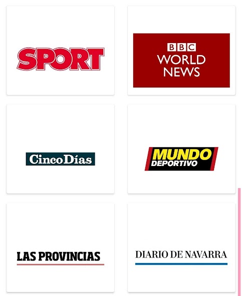 Spain News App