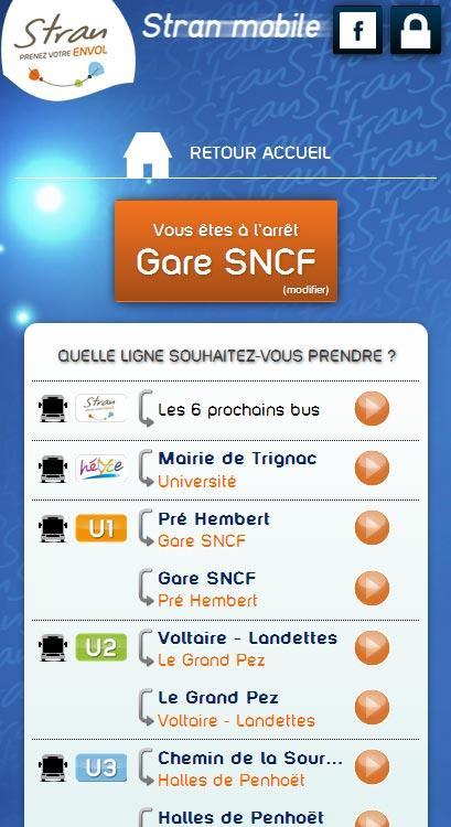 Stran Mobile