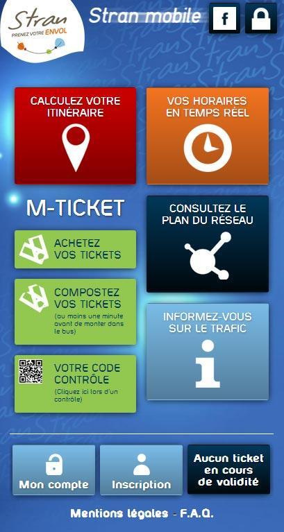 Stran Mobile