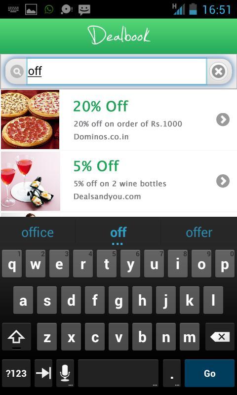Dealbook - Indian Online Deals