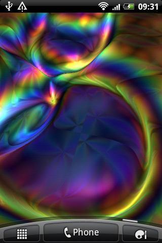 Colorful Wave Simple