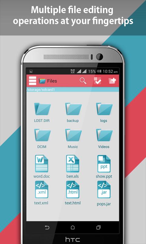 File Explorer and File Manager