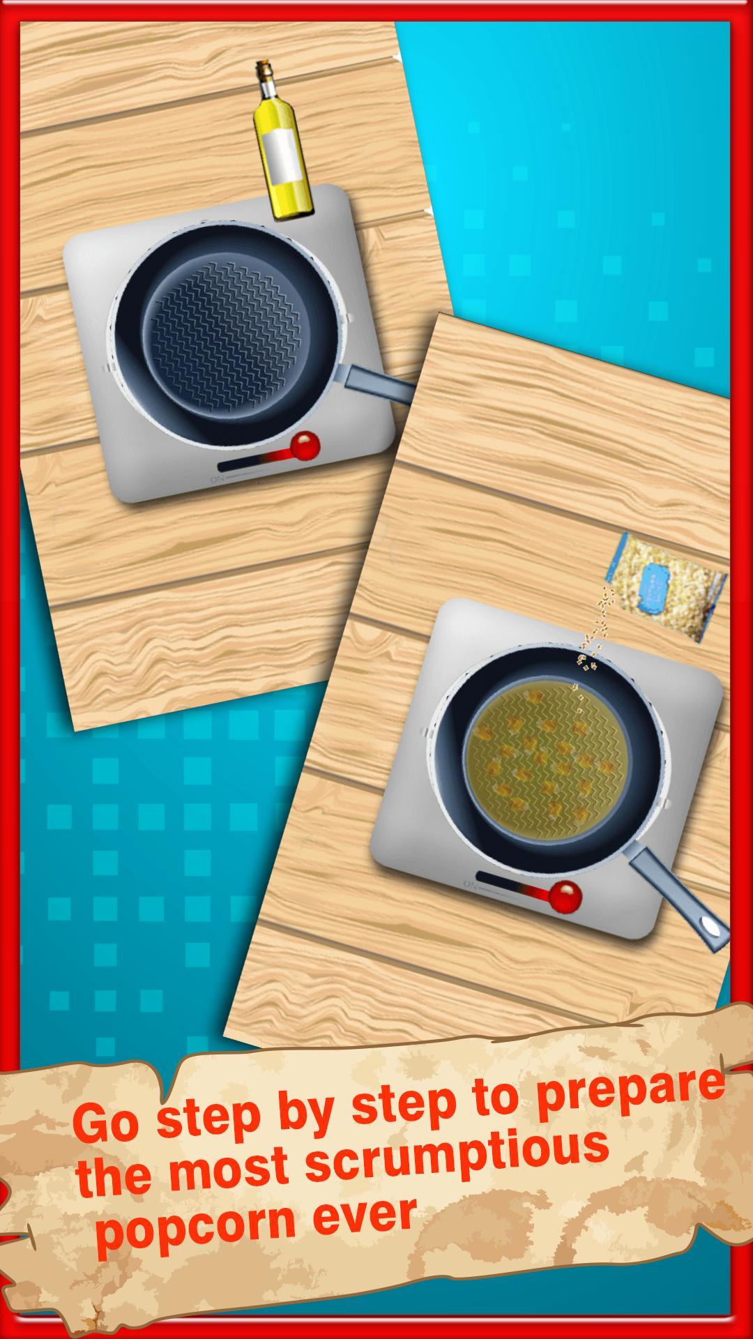 Popcorn Maker
