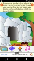 The Lion and The Mouse - Story