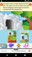 The Lion and The Mouse - Story