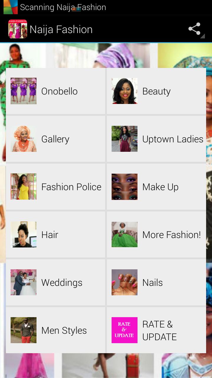 Nigerian Fashion