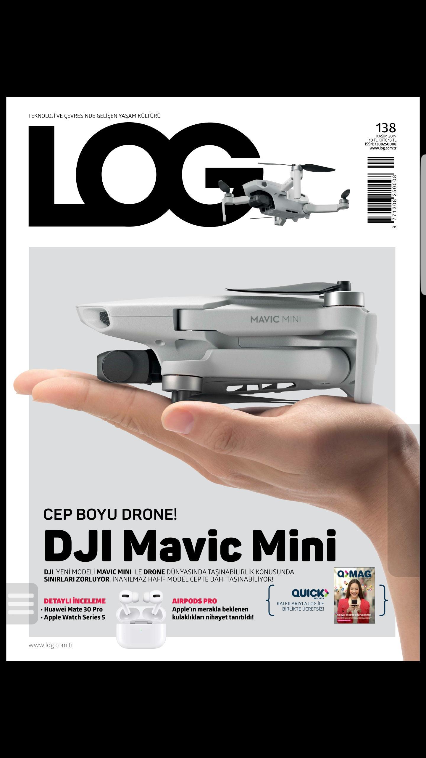 LOG Dergisi