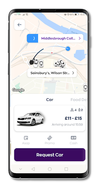 Capital Cars