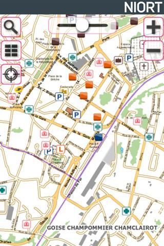 Ville de Niort