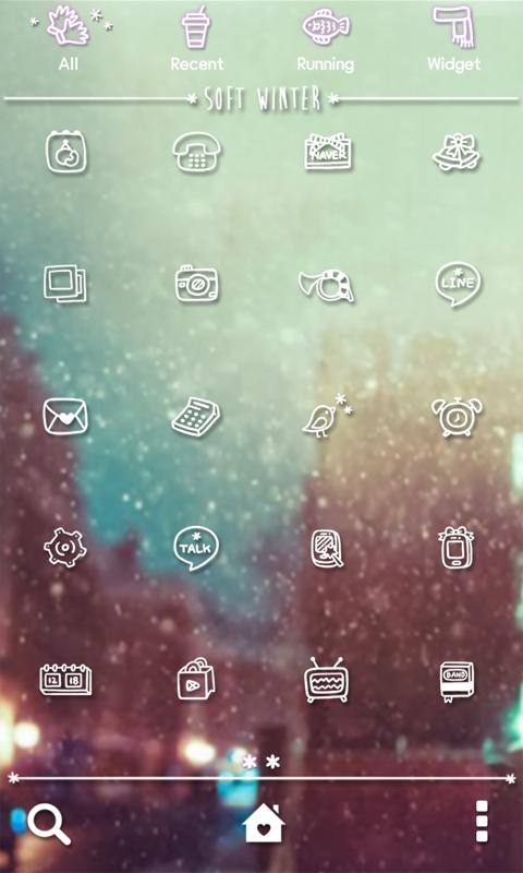 soft winter