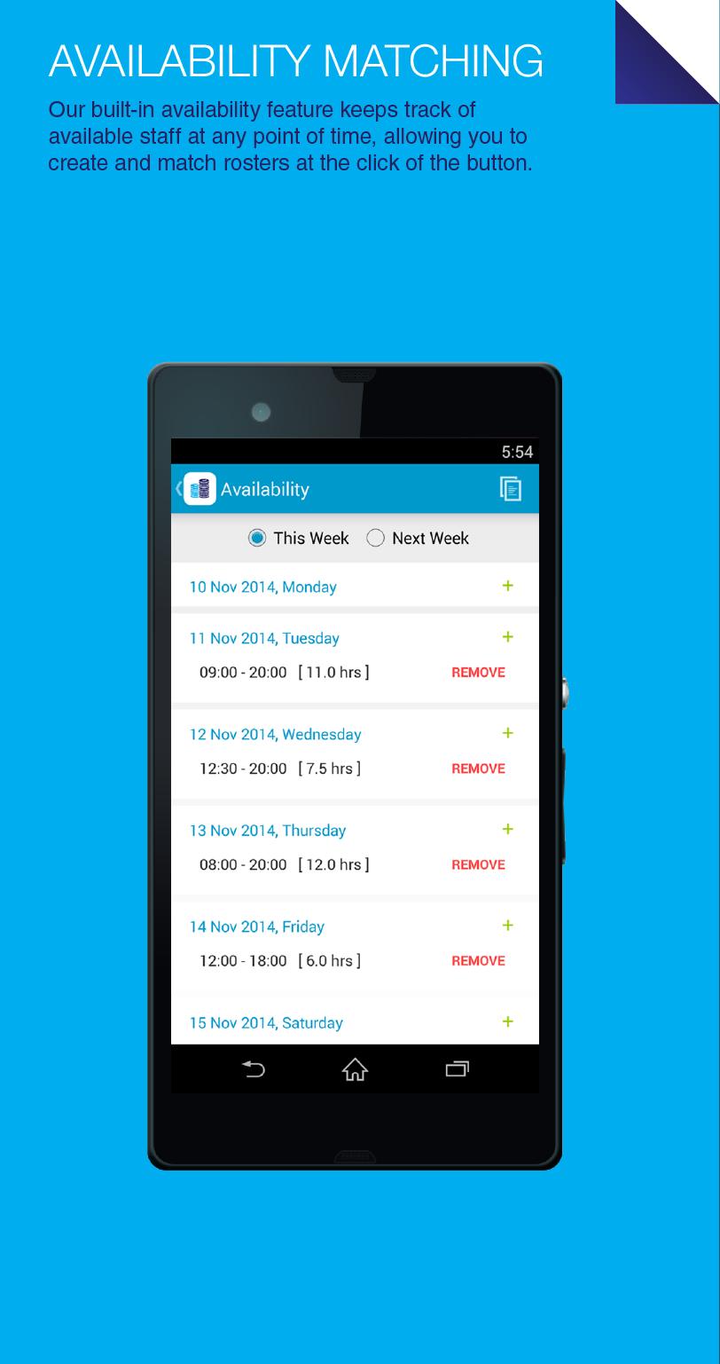 MobiRoster