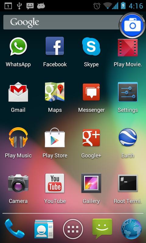 Screenshot HD