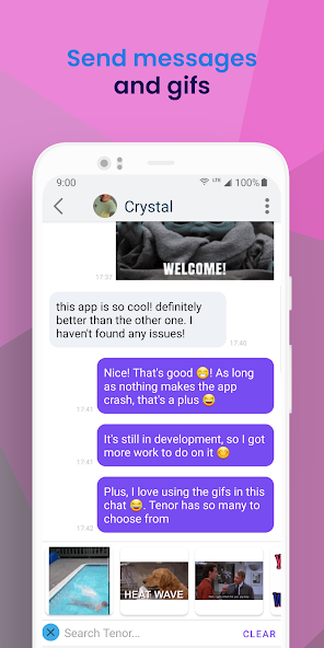 BabyFever: Creating Families