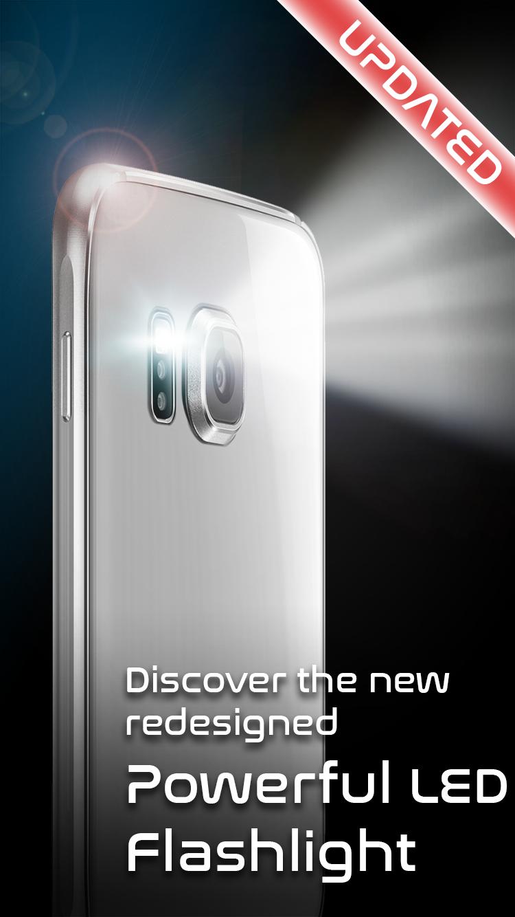 Powerful Flashlight HD with FX