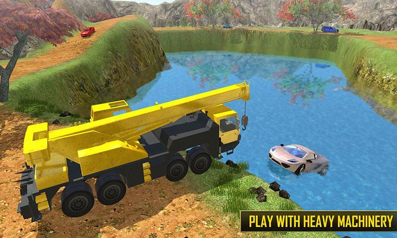 Tourist Hill Climbing Rescue