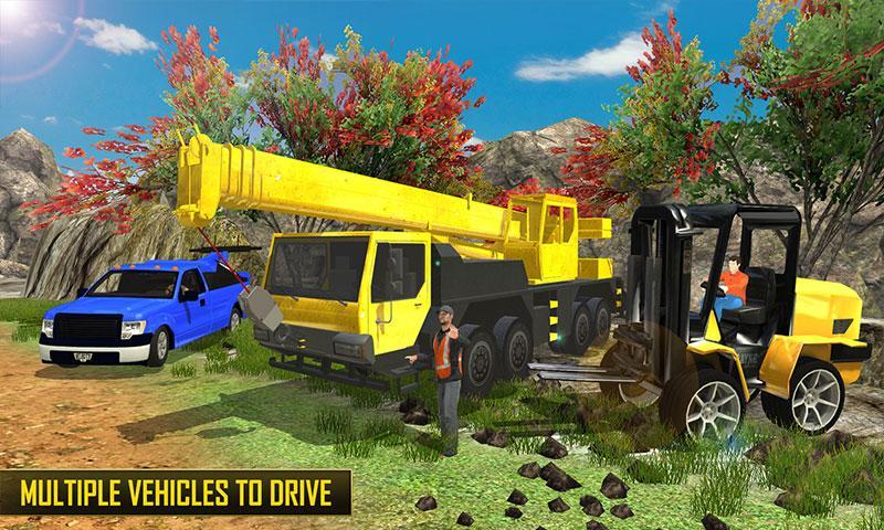 Tourist Hill Climbing Rescue