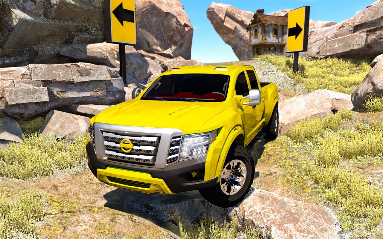 Offroad Legends Xtreme Race