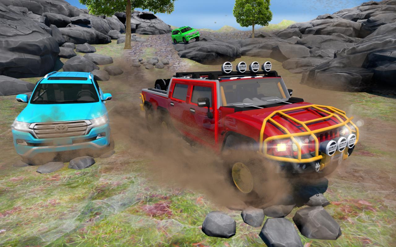 Offroad Legends Xtreme Race