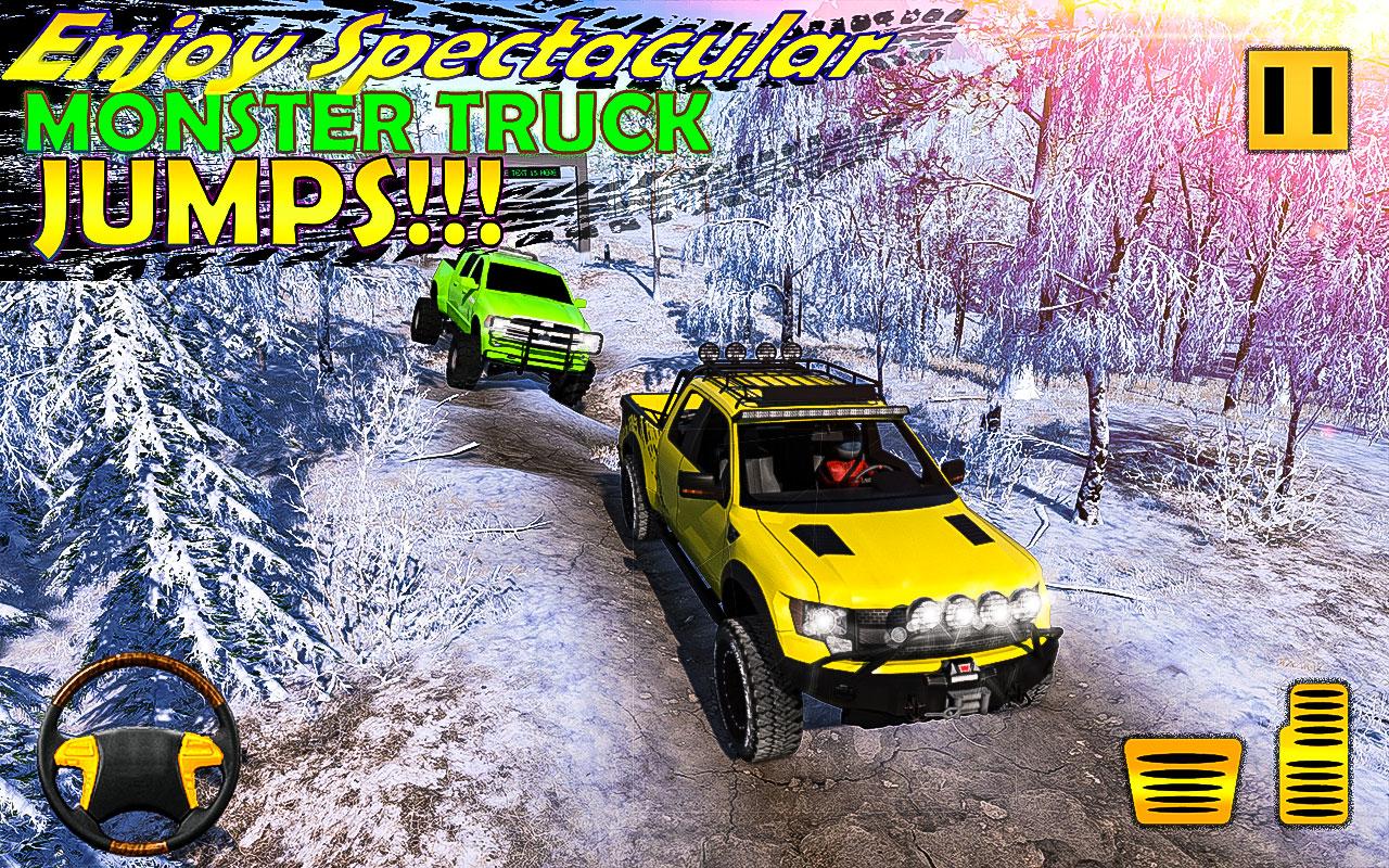 Offroad Legends Xtreme Race