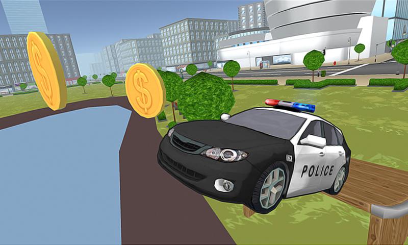 Police Crime Drive: Chicago PD