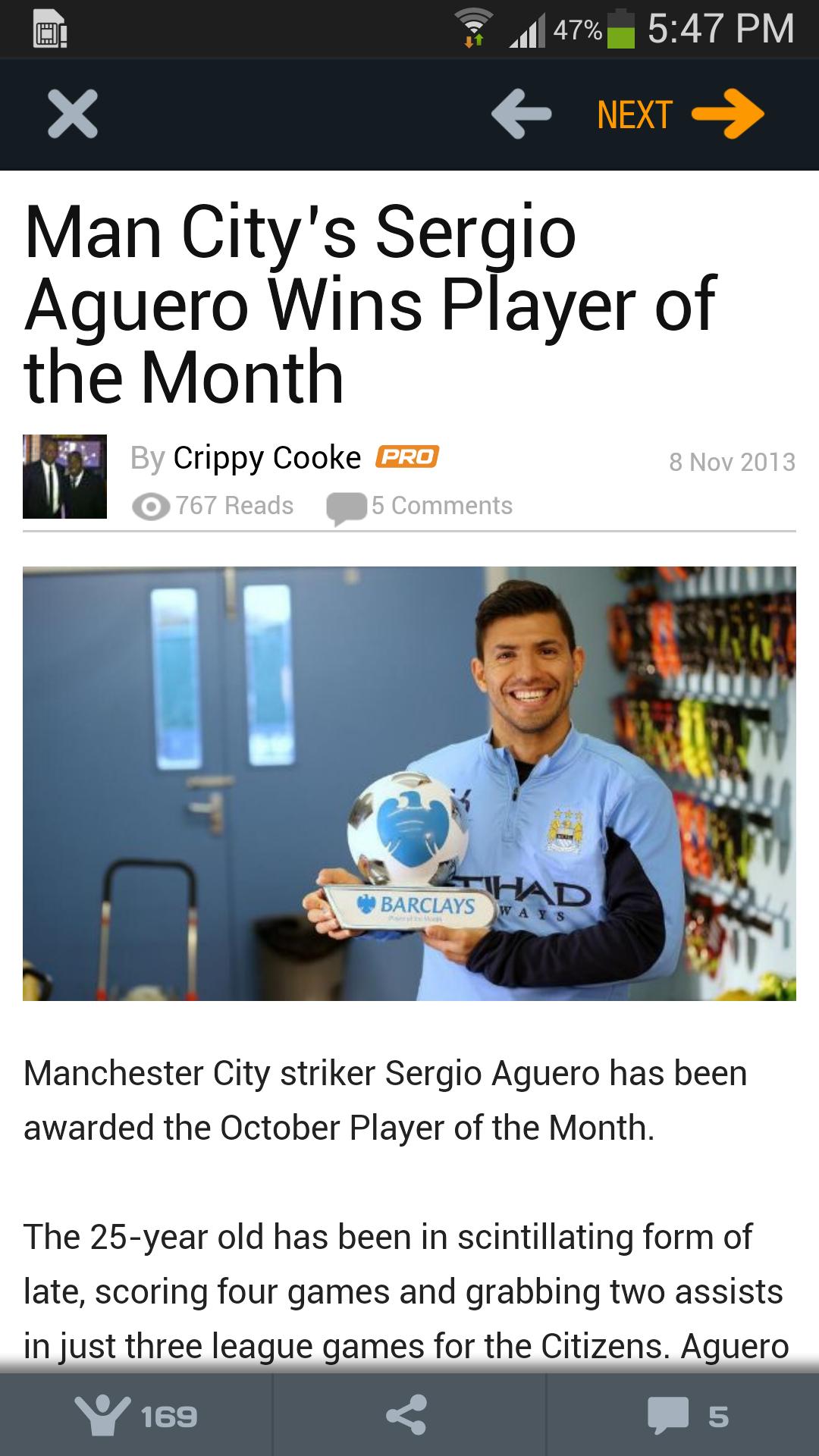 FTBpro - Man City Edition