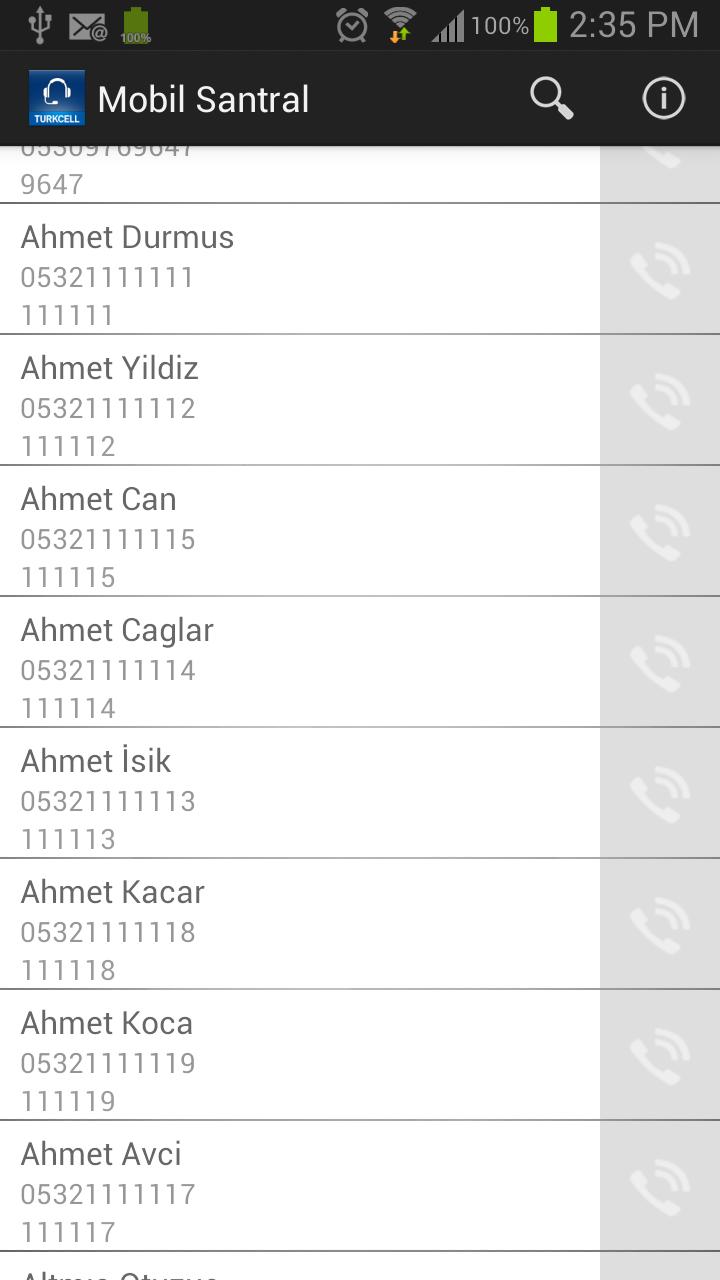 Turkcell Mobil Santral