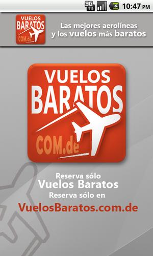 Cheap flights and budgets app