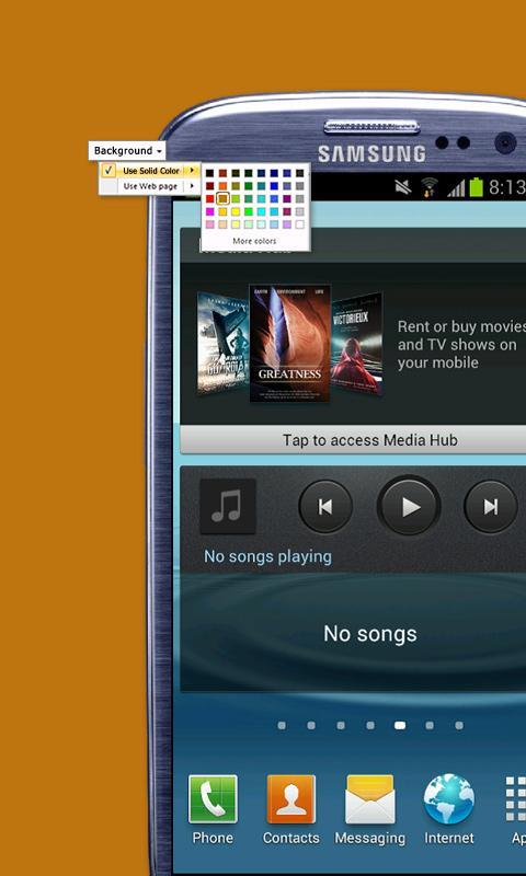 Pocket Controller for Samsung