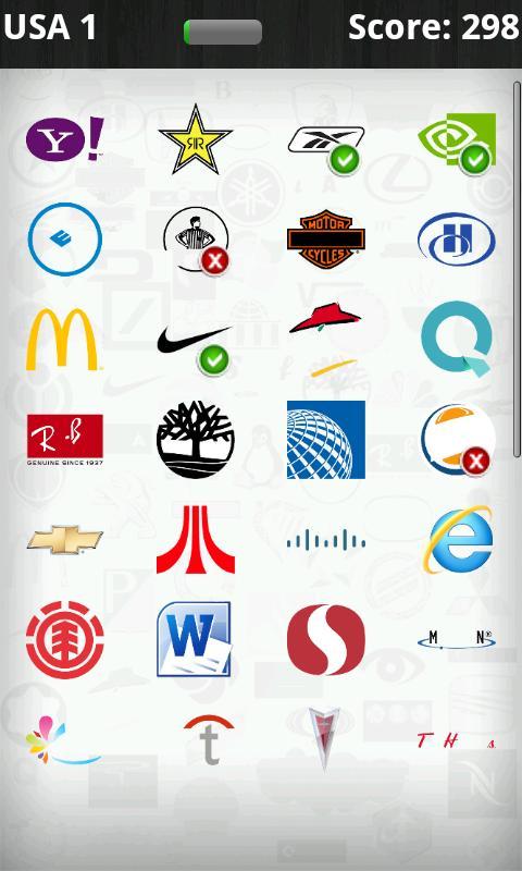 LogoQuiz by Country