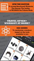 WODBOX -Fit,Health,Exercise