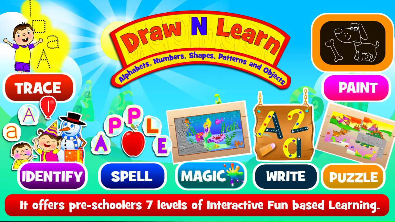 Draw N Learn