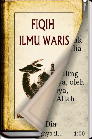Fiqih Ilmu Waris