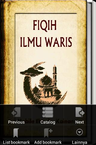 Fiqih Ilmu Waris