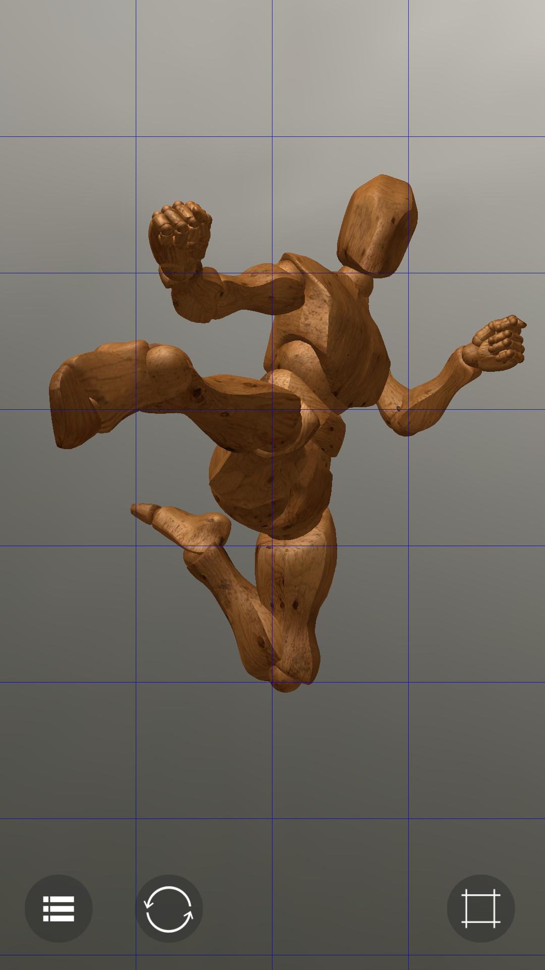 Drawing doll Viewer "3D Poses"