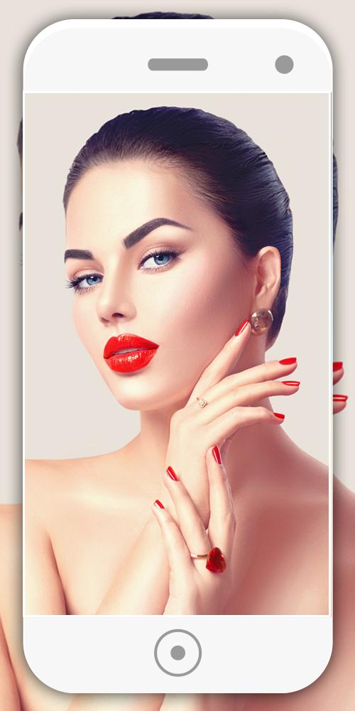 InstaBeauty Camera -Selfie  makeover