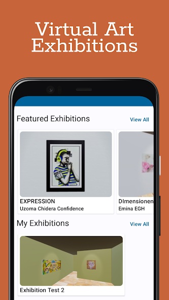 Arte - Virtual Gallery