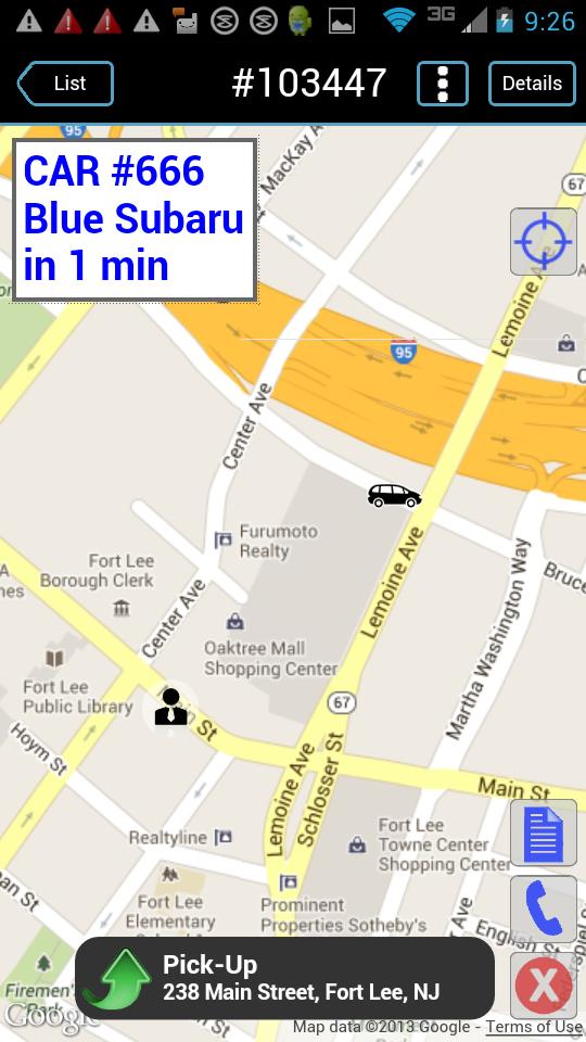 New Family Car Service