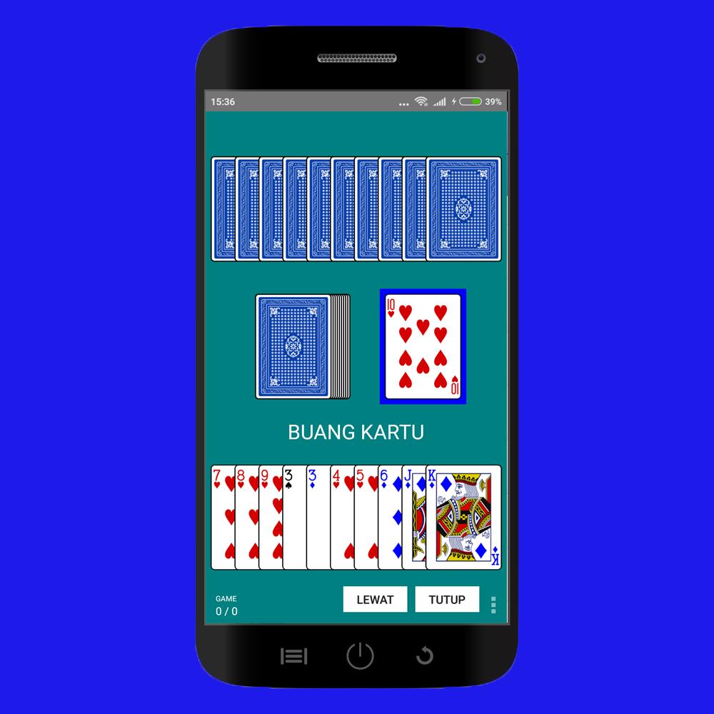 Remi Cekih Indonesia