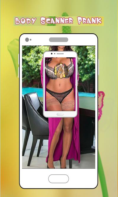 Camera bady scan 2018