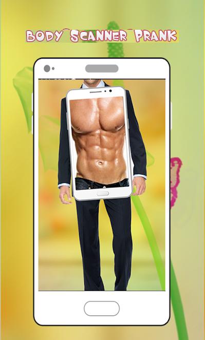 Camera bady scan 2018