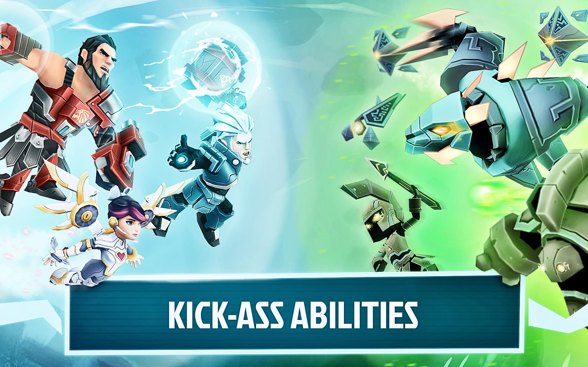 Raiders of the Realm