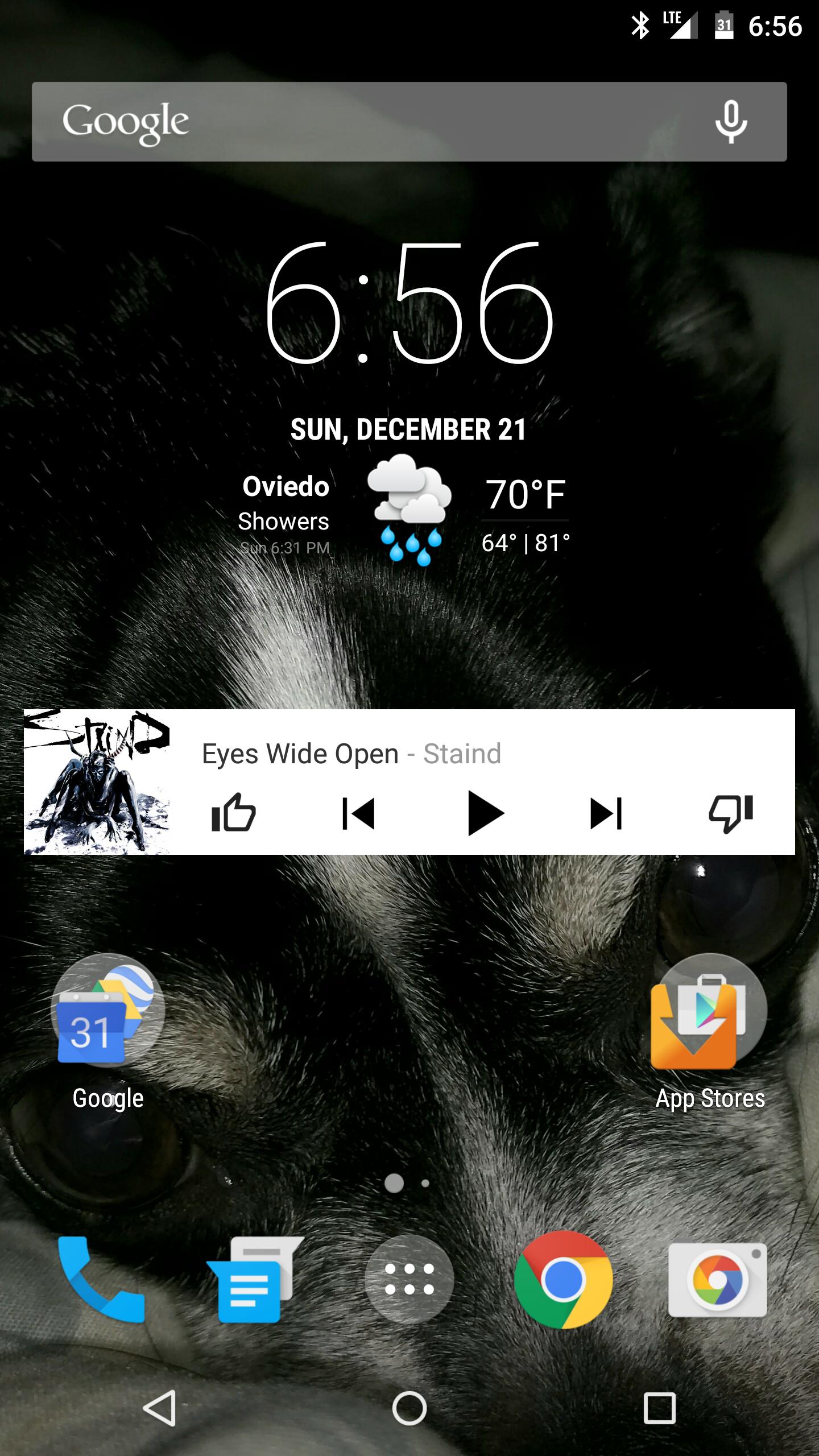 AOSP Launcher