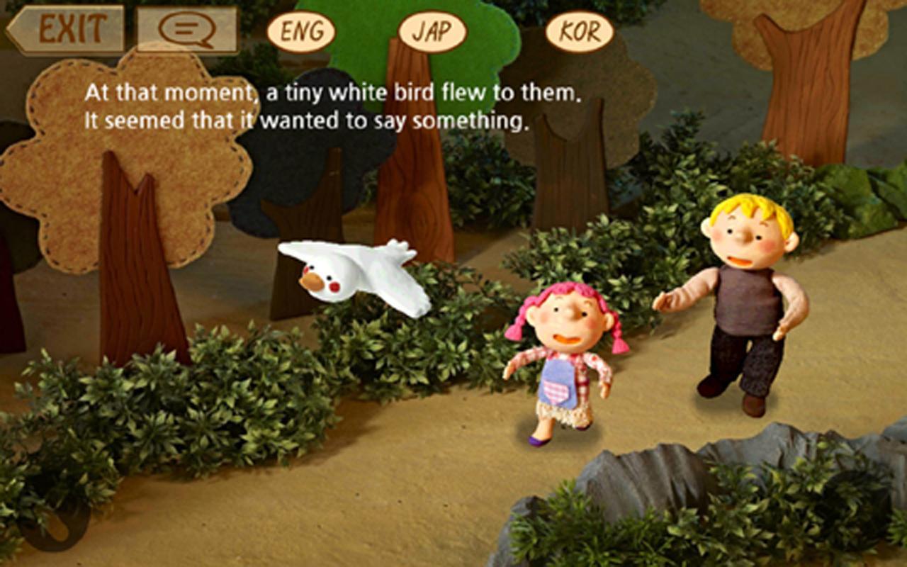 Doll Play books Hansel&Gr LITE