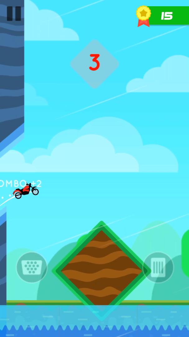 Stunt Bike: Climb Racing