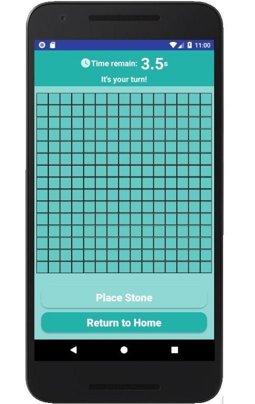 Gomoku Speed Challenge